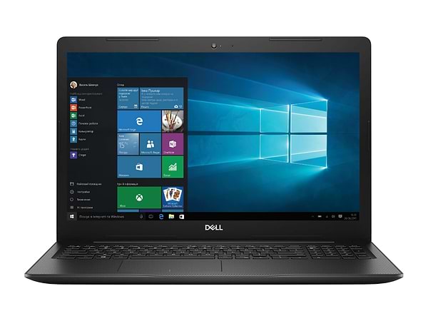 Фото - Ноутбук Dell Inspiron 3593 (I3593F58S2NW-10BK) Black