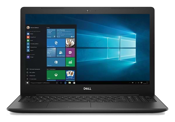 Фото - Ноутбук Dell Inspiron 3593 (I3558S3NDW-75B) Black