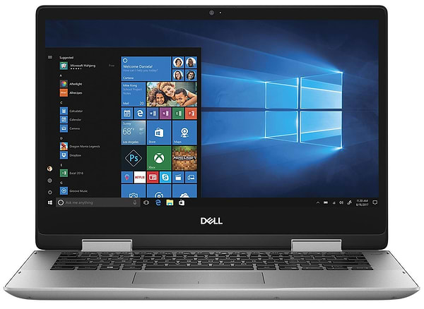 Фото - Ноутбук Dell Inspiron 5482 (I5458S2NIW-70S) Platinum Silver