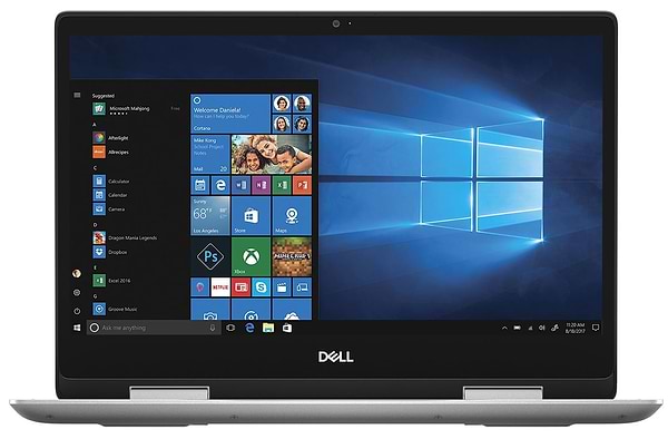 Фото - Ноутбук Dell Inspiron 5482 (I5458S2NIW-70S) Platinum Silver