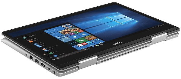 Фото - Ноутбук Dell Inspiron 5482 (I5458S2NIW-70S) Platinum Silver