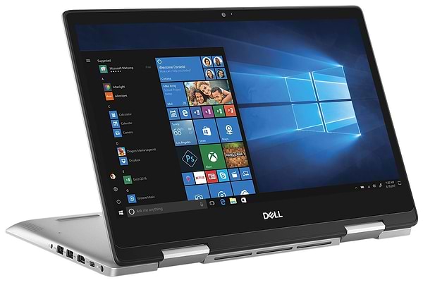 Фото - Ноутбук Dell Inspiron 5482 (I5458S2NIW-70S) Platinum Silver