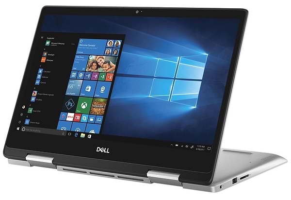 Фото - Ноутбук Dell Inspiron 5482 (I5458S2NIW-70S) Platinum Silver