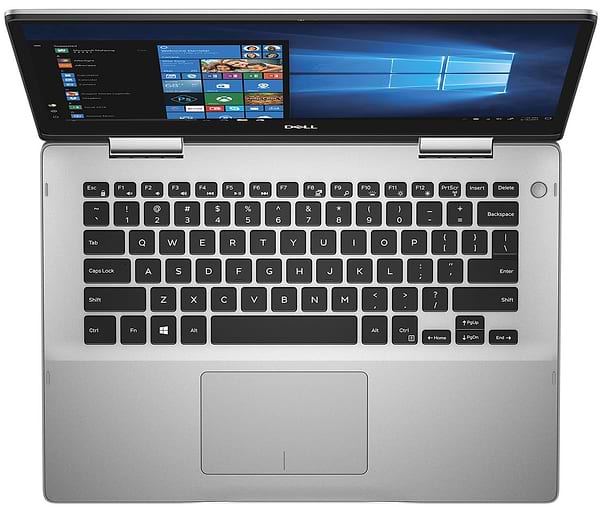 Фото - Ноутбук Dell Inspiron 5482 (I5458S2NIW-70S) Platinum Silver