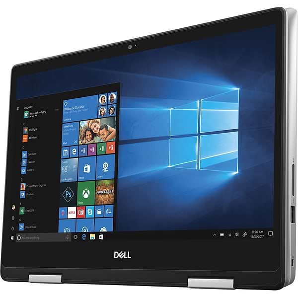 Фото - Ноутбук Dell Inspiron 5482 (I5458S2NIW-70S) Platinum Silver
