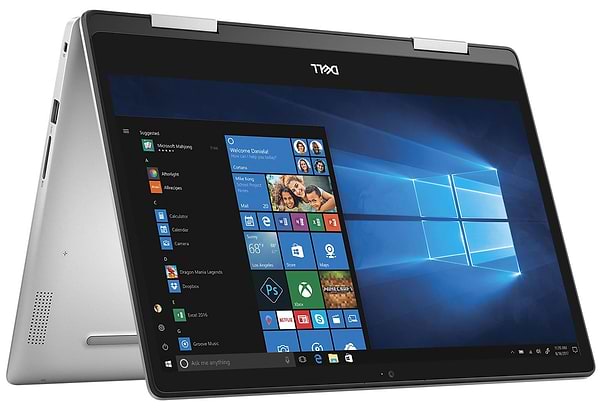 Фото - Ноутбук Dell Inspiron 5482 (I5458S2NIW-70S) Platinum Silver