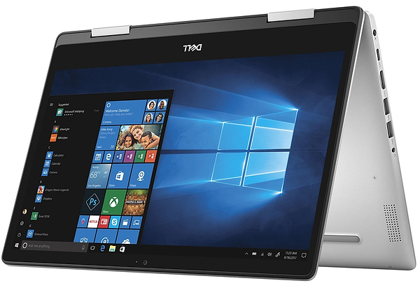 Фото - Ноутбук Dell Inspiron 5482 (I5458S2NIW-70S) Platinum Silver