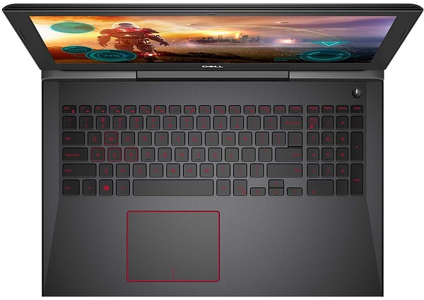 Фото - Ноутбук игровой Dell Inspiron G5 5587 (55G5i58S1H1G15i-LBK) Black