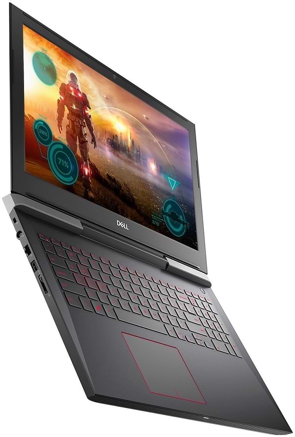 Фото - Ноутбук игровой Dell Inspiron G5 5587 (55G5i58S1H1G15i-LBK) Black