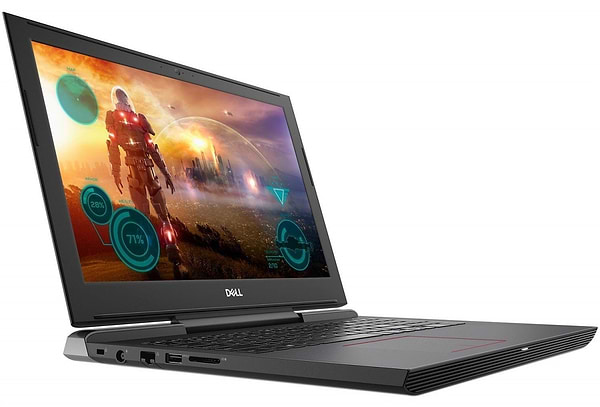 Фото - Ноутбук игровой Dell Inspiron G5 5587 (55G5i58S1H1G15i-LBK) Black