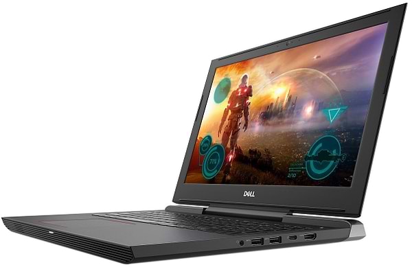 Фото - Ноутбук игровой Dell Inspiron G5 5587 (55G5i58S1H1G15i-LBK) Black