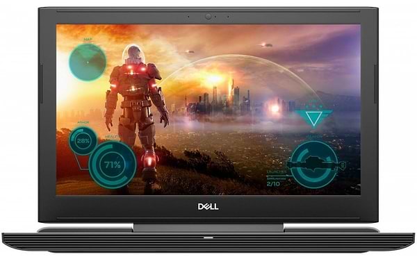 Фото - Ноутбук игровой Dell Inspiron G5 5587 (55G5i916S2H1G16-LBK) Black