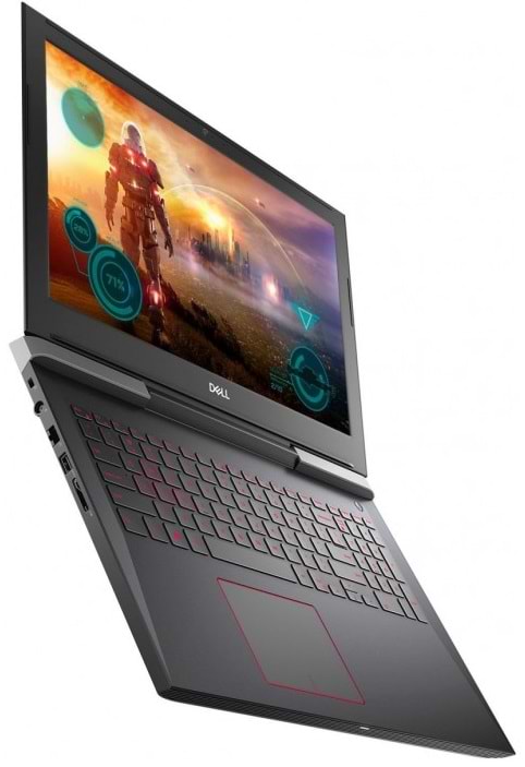 Фото - Ноутбук игровой Dell Inspiron G5 5587 (55G5i916S2H1G16-LBK) Black