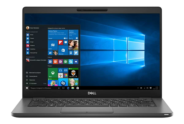Фото - Ноутбук Dell Latitude 5300 (N013L5300132N1EMEA-08) Black