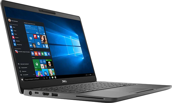 Фото - Ноутбук Dell Latitude 5300 (N013L5300132N1EMEA-08) Black