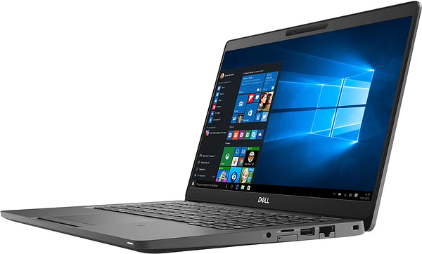Фото - Ноутбук Dell Latitude 5300 (N013L5300132N1EMEA-08) Black