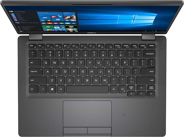Фото - Ноутбук Dell Latitude 5300 (N013L5300132N1EMEA-08) Black