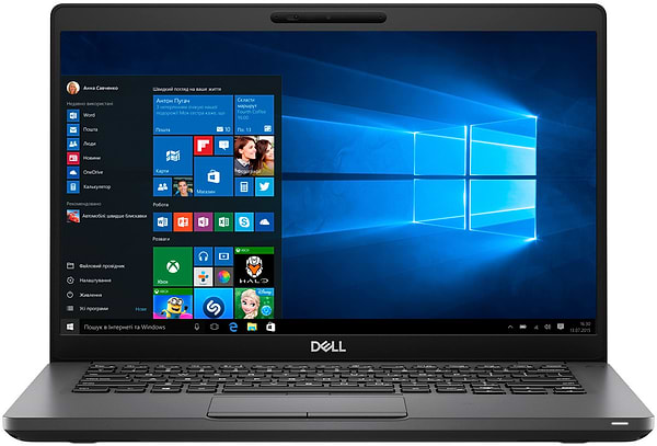 Фото - Ноутбук Dell Latitude 5400 (N027L540014ERC_W10) Black