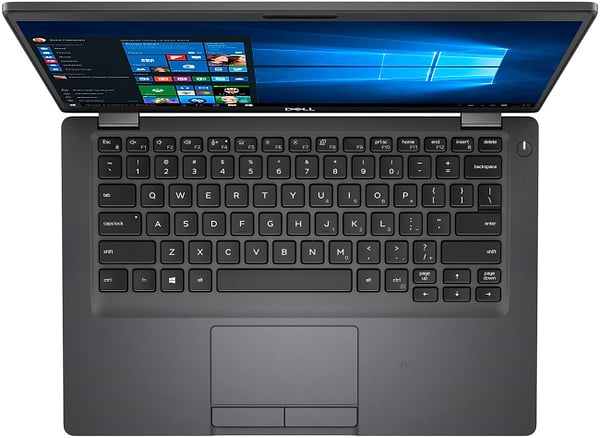 Фото - Ноутбук Dell Latitude 5400 (N027L540014ERC_W10) Black