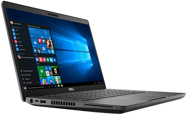 Фото - Ноутбук Dell Latitude 5400 (N027L540014ERC_W10) Black