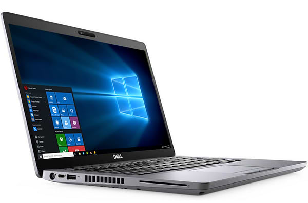 Фото - Ноутбук Dell Latitude 5410 BTX (N001L541014EMEA-08) Grey