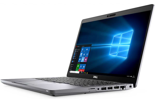 Фото - Ноутбук Dell Latitude 5410 BTX (N001L541014EMEA-08) Grey