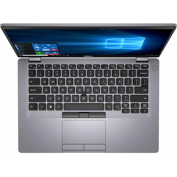 Фото - Ноутбук Dell Latitude 5410 BTX (N001L541014EMEA-08) Grey