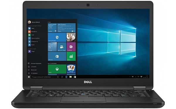 Фото - Ноутбук Dell Latitude 5491 (N004L549114EMEA_P) Black