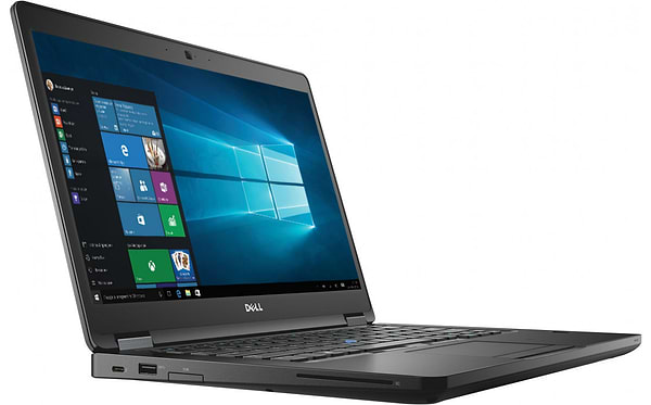 Фото - Ноутбук Dell Latitude 5491 (N004L549114EMEA_P) Black