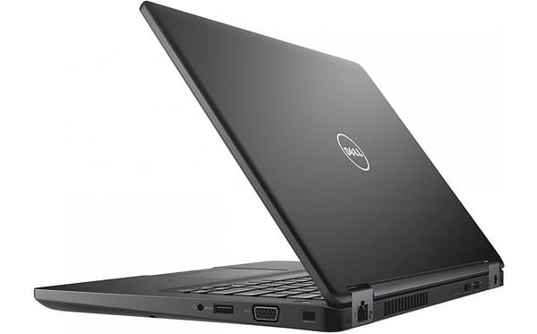 Фото - Ноутбук Dell Latitude 5491 (N004L549114EMEA_P) Black