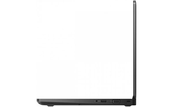 Фото - Ноутбук Dell Latitude 5491 (N004L549114EMEA_P) Black