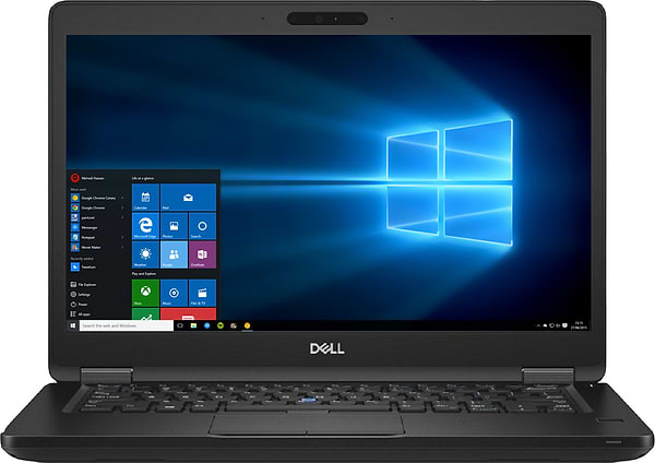 Фото - Ноутбук Dell Latitude 5491 (N005L549114EMEA-08) Black