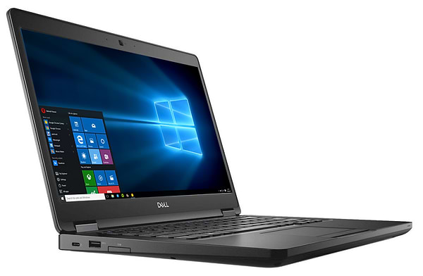 Фото - Ноутбук Dell Latitude 5491 (N005L549114EMEA-08) Black
