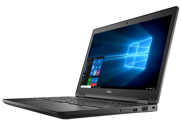 Фото - Ноутбук Dell Latitude 5491 (N005L549114EMEA-08) Black