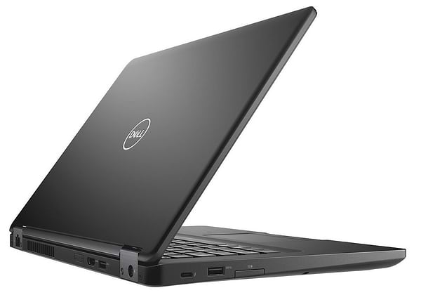 Фото - Ноутбук Dell Latitude 5491 (N005L549114EMEA-08) Black