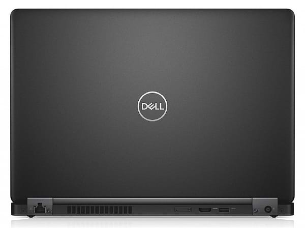 Фото - Ноутбук Dell Latitude 5491 (N005L549114EMEA-08) Black