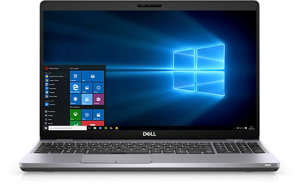 Фото - Ноутбук Dell Latitude 5510 BTX (N001L551015EMEA-08) Grey