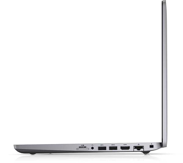 Фото - Ноутбук Dell Latitude 5510 BTX (N001L551015EMEA-08) Grey