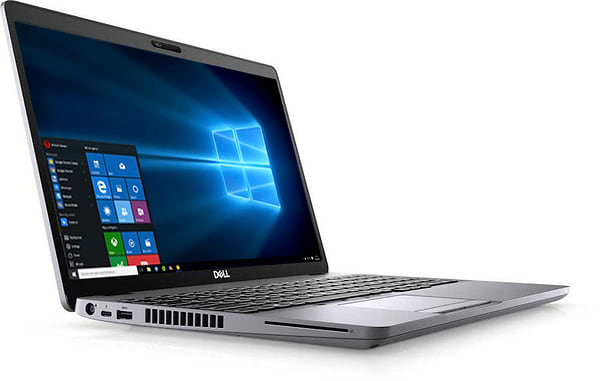 Фото - Ноутбук Dell Latitude 5510 BTX (N001L551015EMEA-08) Grey