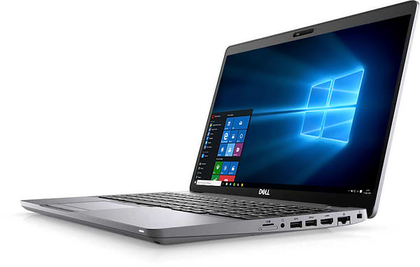 Фото - Ноутбук Dell Latitude 5510 BTX (N001L551015EMEA-08) Grey