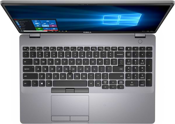 Фото - Ноутбук Dell Latitude 5511 (N002L551115EMEA-080) Silver