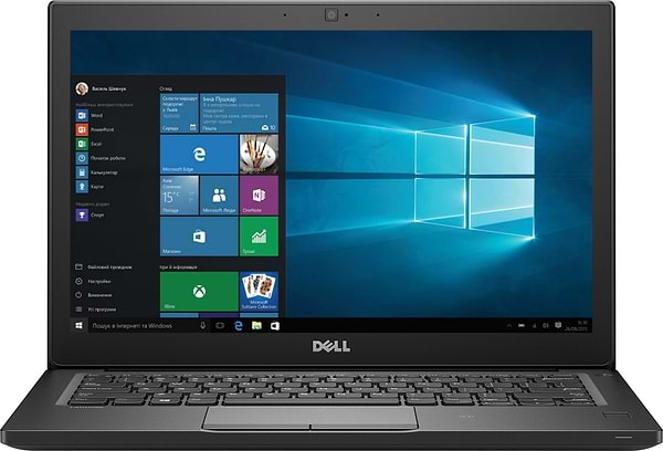 Фото - Ноутбук Dell Latitude 7290 (N036L729012EMEA_P) Black