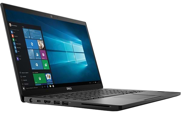 Фото - Ноутбук Dell Latitude 7290 (N036L729012EMEA_P) Black
