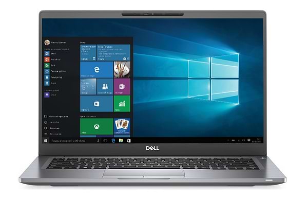 Фото - Ноутбук Dell Latitude 7400 (N036L7400142IN1EMEA-08) Silver
