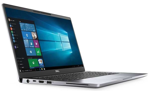 Фото - Ноутбук Dell Latitude 7400 (N036L7400142IN1EMEA-08) Silver