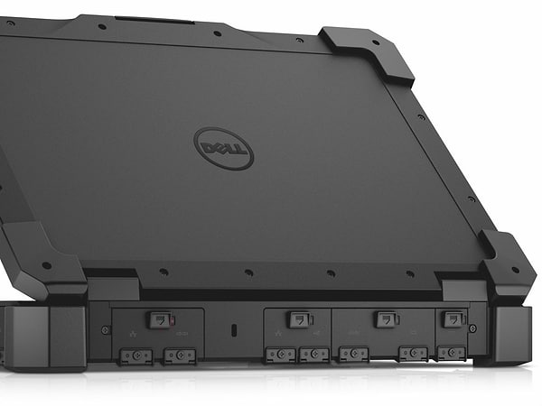 Фото - Ноутбук Dell Latitude 7414 Rugged Extreme (74i716S3R73-WBK) Black