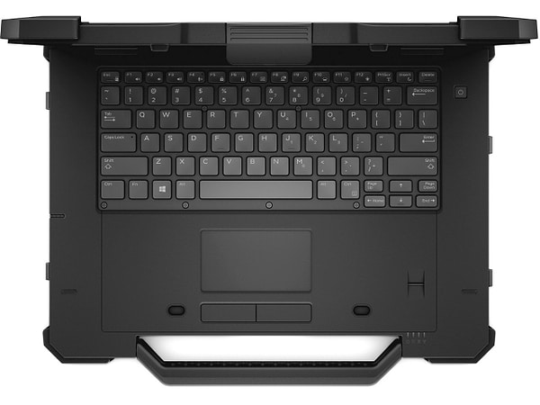 Фото - Ноутбук Dell Latitude 7414 Rugged Extreme (74i716S3R73-WBK) Black