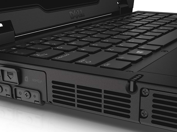 Фото - Ноутбук Dell Latitude 7414 Rugged Extreme (74i716S3R73-WBK) Black
