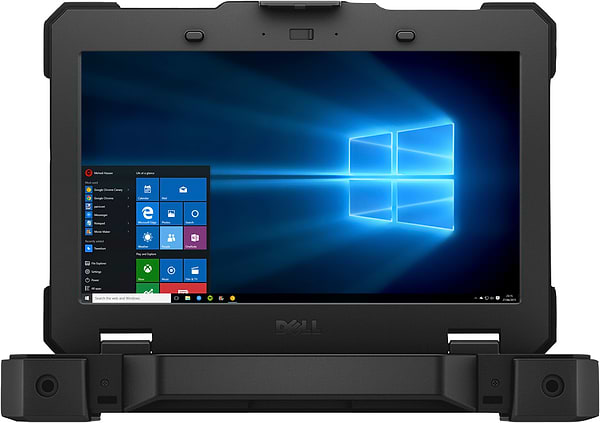 Фото - Ноутбук Dell Latitude 7414 Rugged Extreme (74i716S3R73-WBK) Black