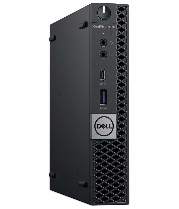 Фото - Системный блок Dell OptiPlex 7070 MFF (N011O7070MFF) Фото - Системный блок Dell OptiPlex 7070 MFF (N011O7070MFF)